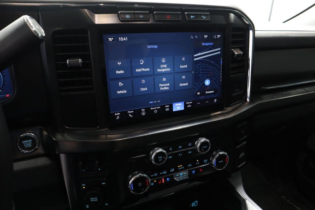 2024 Ford Super Duty F-350 SRW Lariat