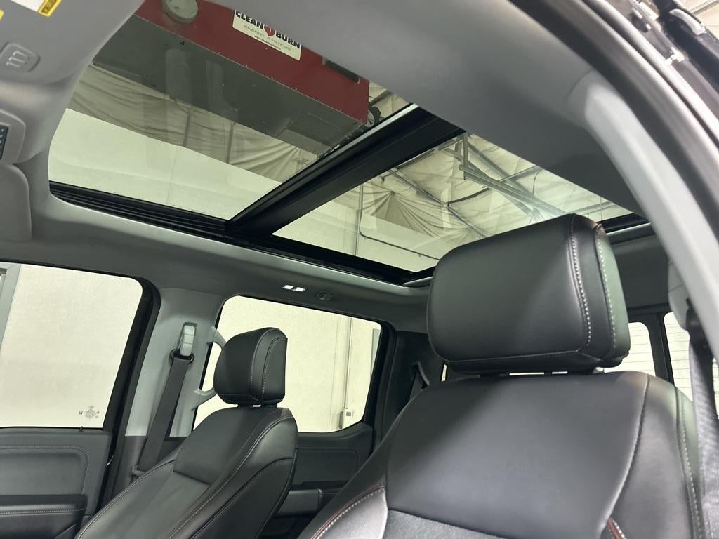 2024 Ford Super Duty F-350 SRW Lariat