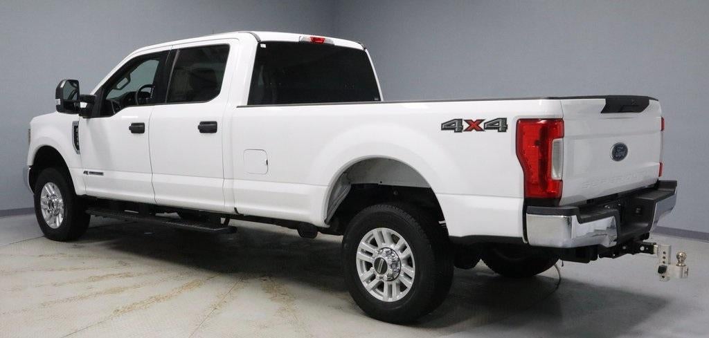 2019 Ford Super Duty F-350 SRW XLT