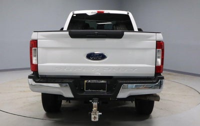 2019 Ford Super Duty F-350 SRW XLT