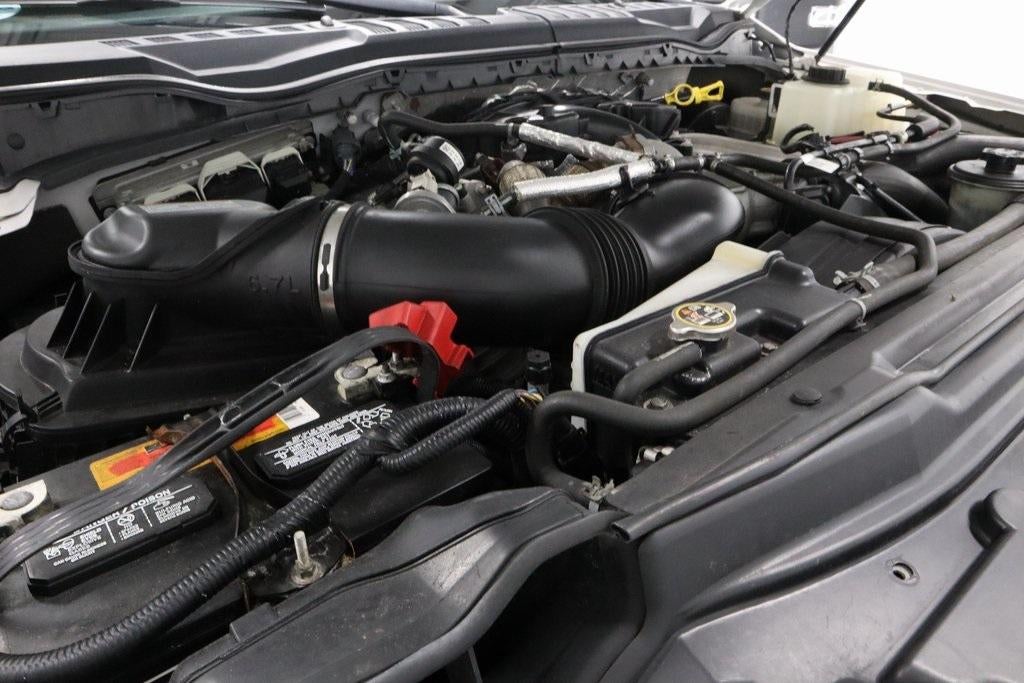 2019 Ford Super Duty F-350 SRW XLT