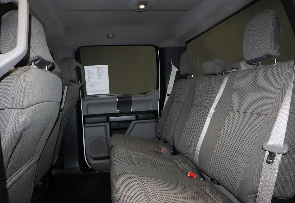 2019 Ford Super Duty F-350 SRW XLT