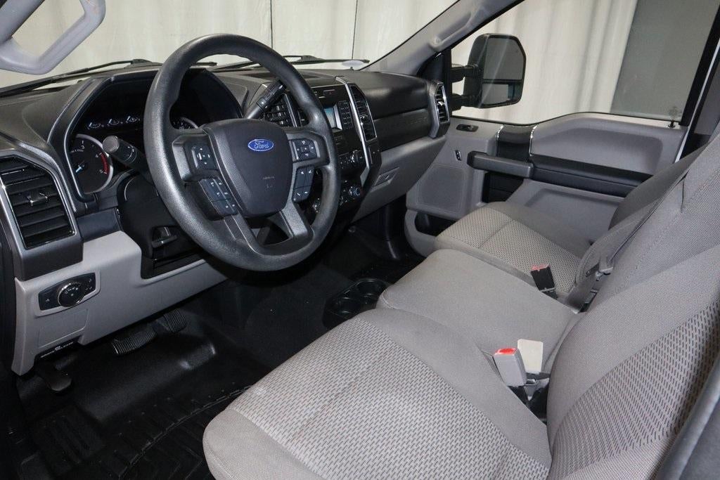 2019 Ford Super Duty F-350 SRW XLT