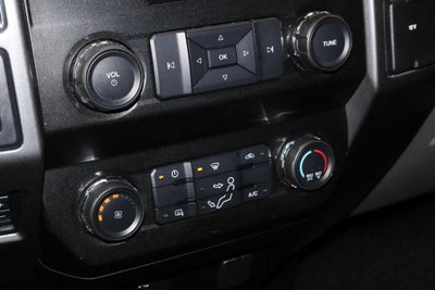 2019 Ford Super Duty F-350 SRW XLT