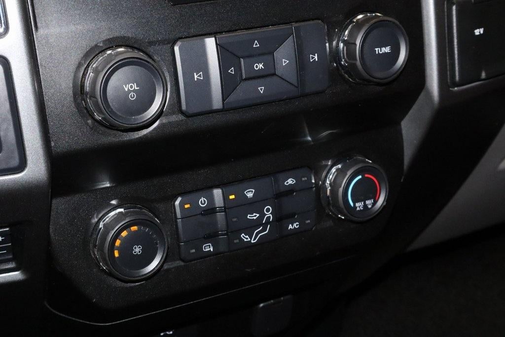 2019 Ford Super Duty F-350 SRW XLT