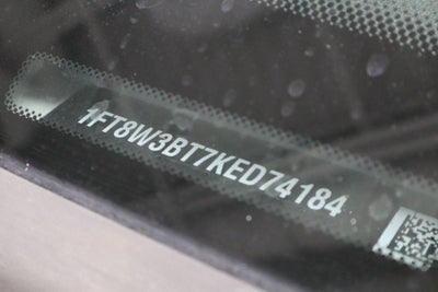 2019 Ford Super Duty F-350 SRW XLT