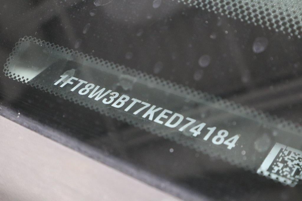 2019 Ford Super Duty F-350 SRW XLT