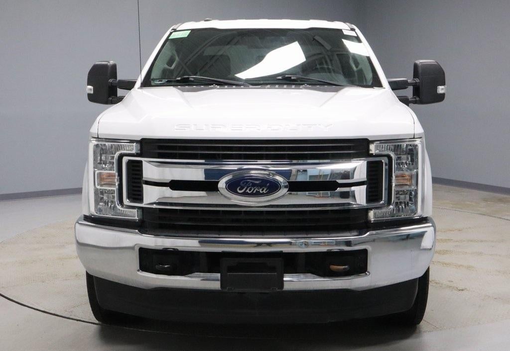 2019 Ford Super Duty F-350 SRW XLT