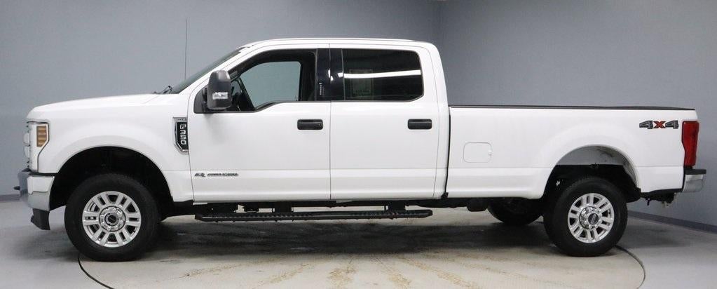 2019 Ford Super Duty F-350 SRW XLT