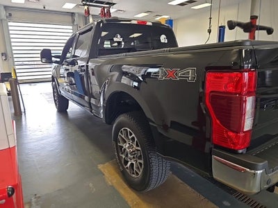 2020 Ford Super Duty F-350 SRW Lariat
