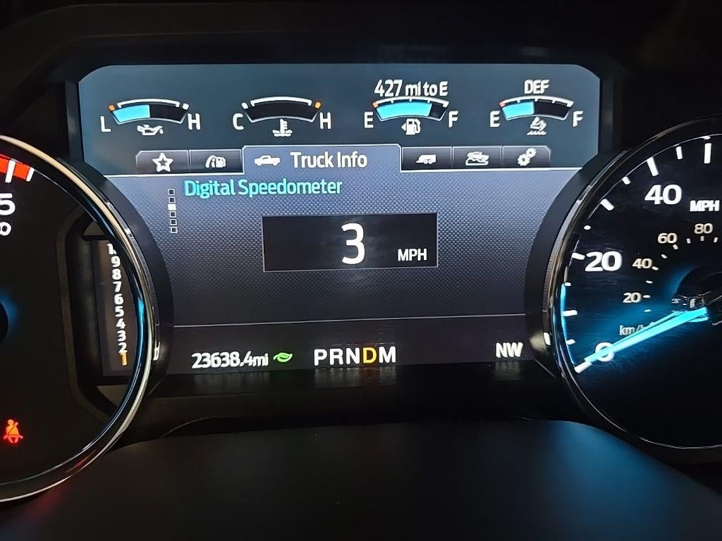 2020 Ford Super Duty F-350 SRW Lariat