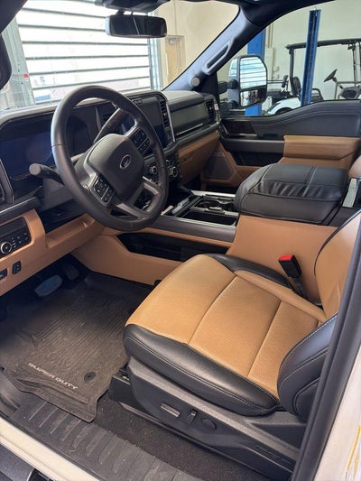 2025 Ford Super Duty F-350 DRW XL