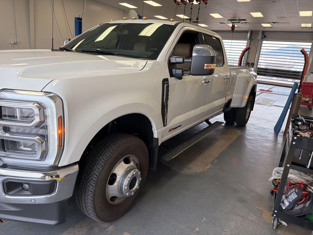 2025 Ford Super Duty F-350 DRW XL