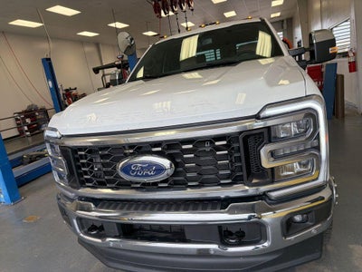 2025 Ford Super Duty F-350 DRW XL