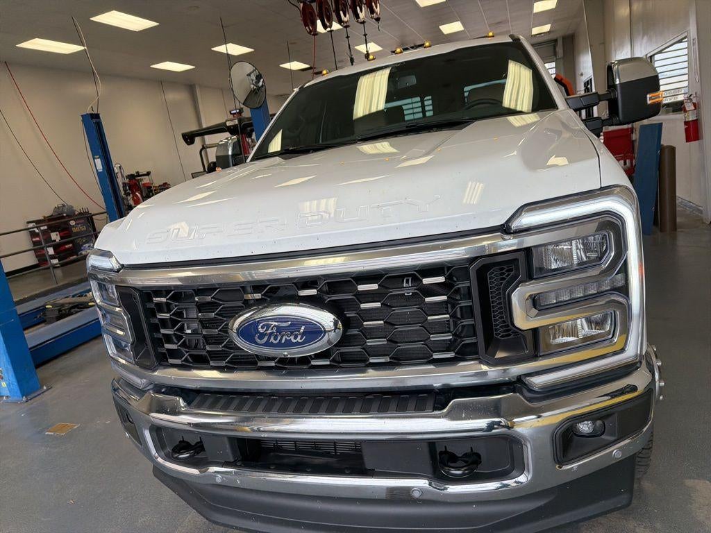 2025 Ford Super Duty F-350 DRW XL