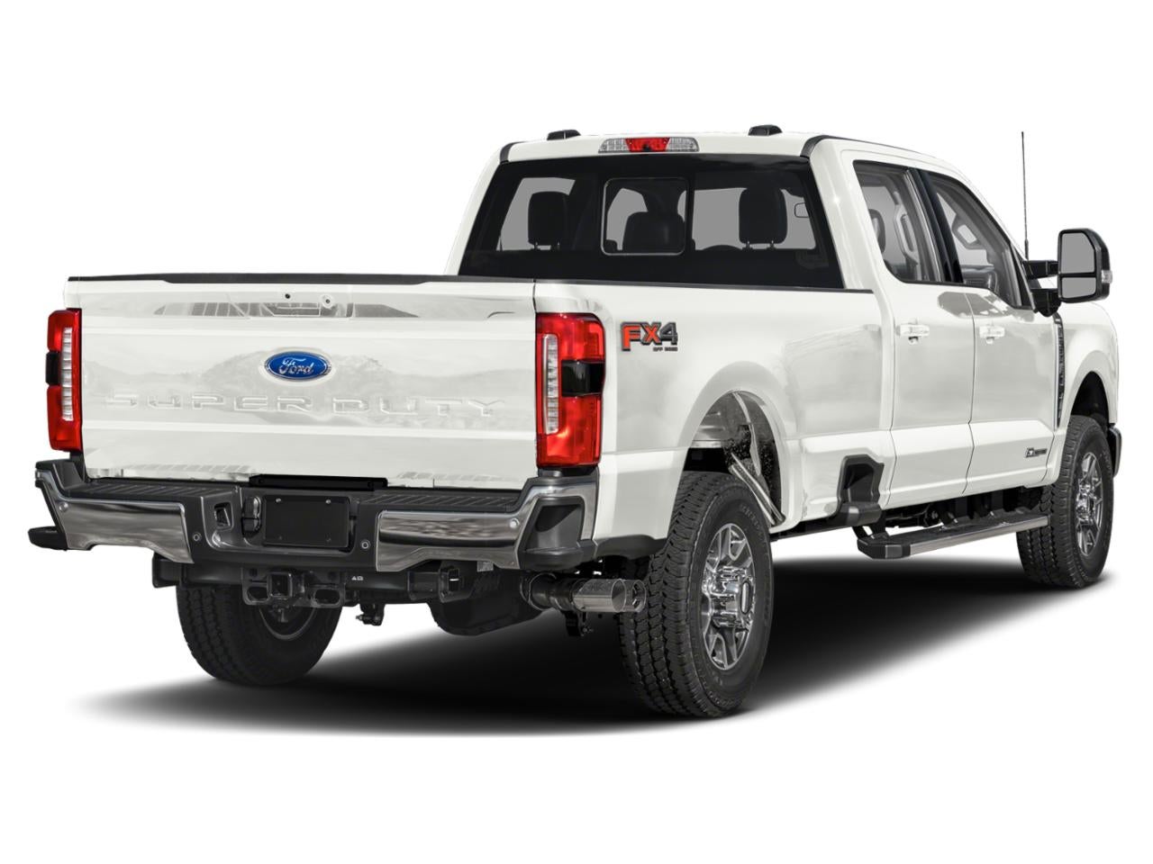 2025 Ford Super Duty F-350 DRW XL