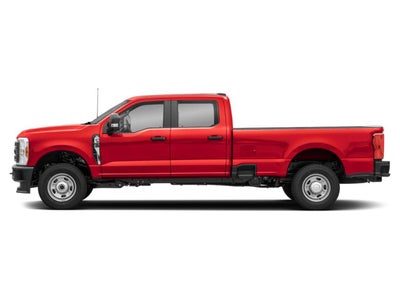 2025 Ford Super Duty F-350 DRW XL
