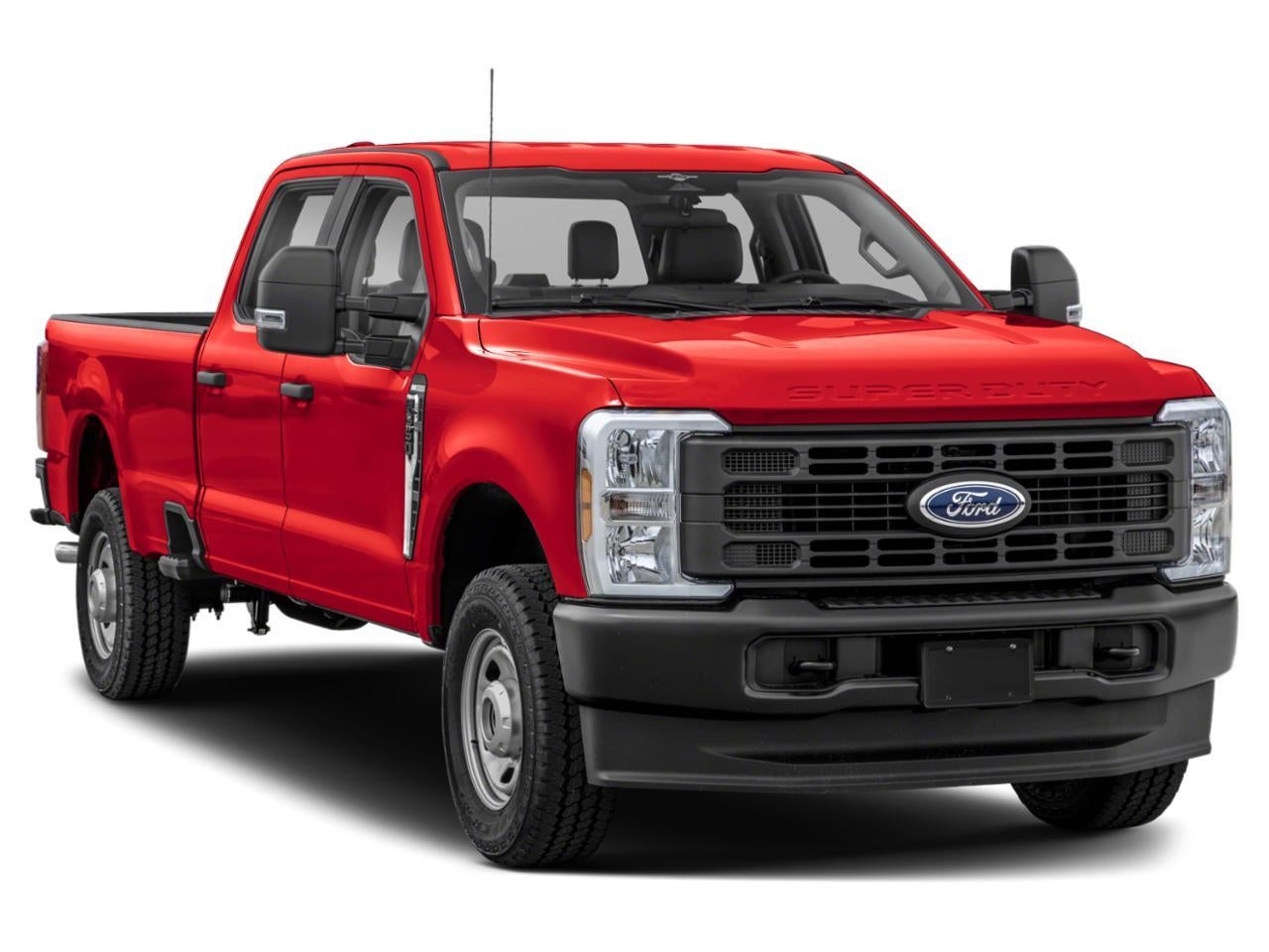 2025 Ford Super Duty F-350 DRW XL