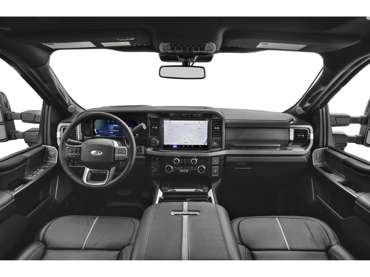 2024 Ford Super Duty F-350 DRW Platinum