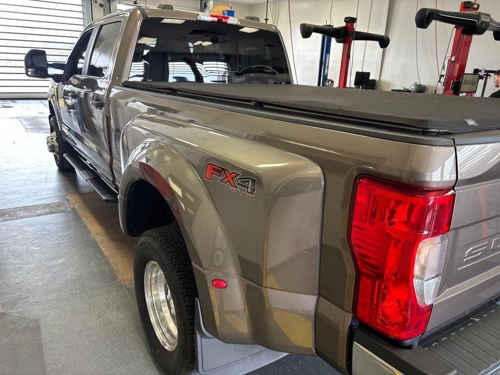 2022 Ford Super Duty F-350 DRW XL
