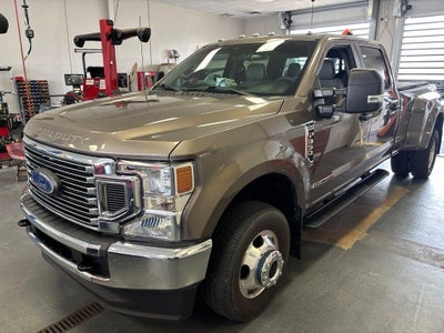2022 Ford Super Duty F-350 DRW XL