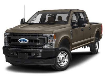 2022 Ford Super Duty F-350 DRW XL