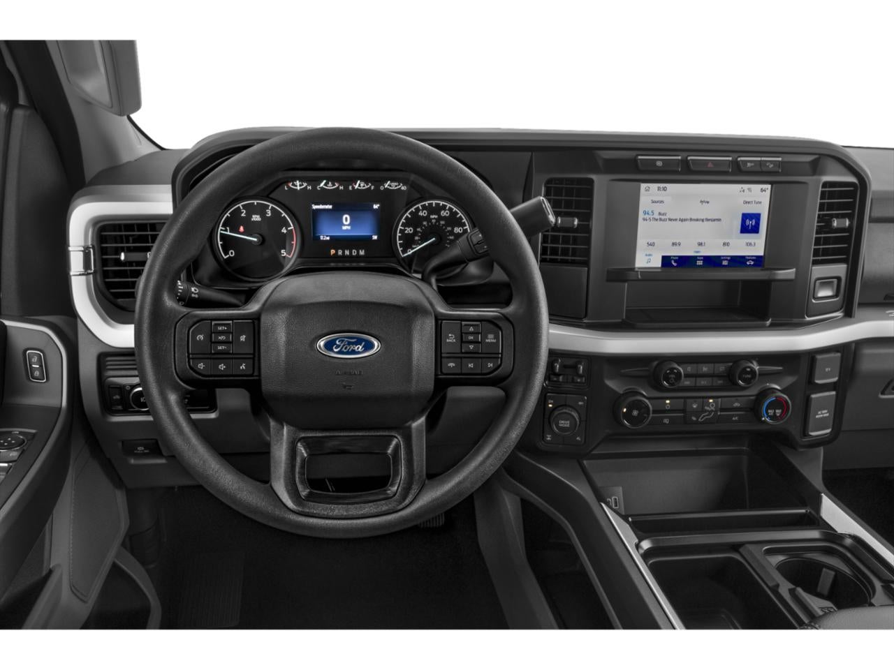 2024 Ford Super Duty F-350 DRW XLT