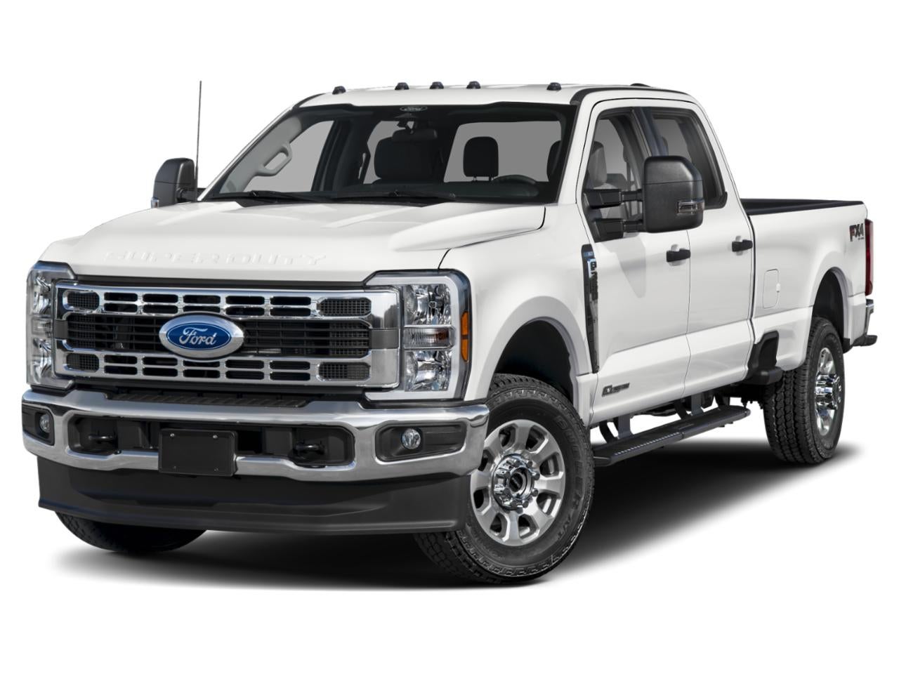 2024 Ford Super Duty F-350 DRW XLT