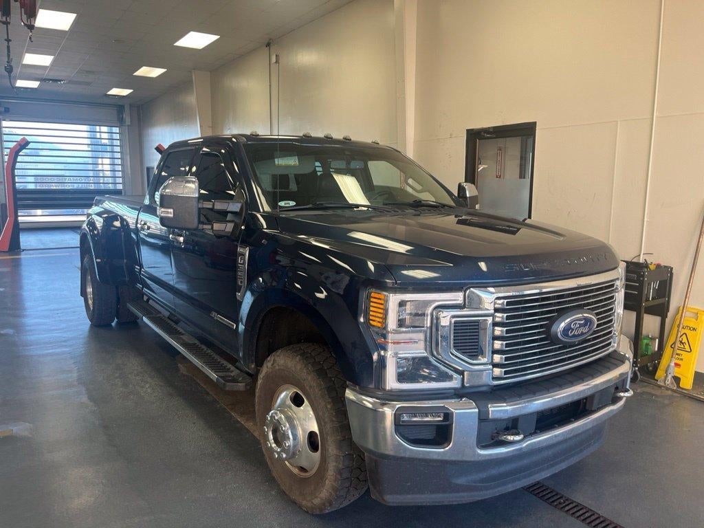 2020 Ford Super Duty F-350 DRW Lariat