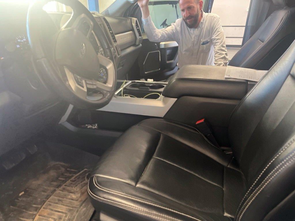2020 Ford Super Duty F-350 DRW Lariat