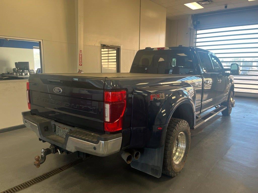 2020 Ford Super Duty F-350 DRW Lariat