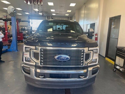 2020 Ford Super Duty F-350 DRW Lariat