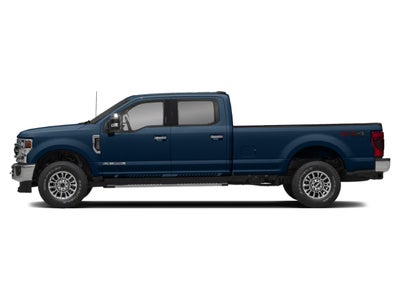 2020 Ford Super Duty F-350 DRW Lariat