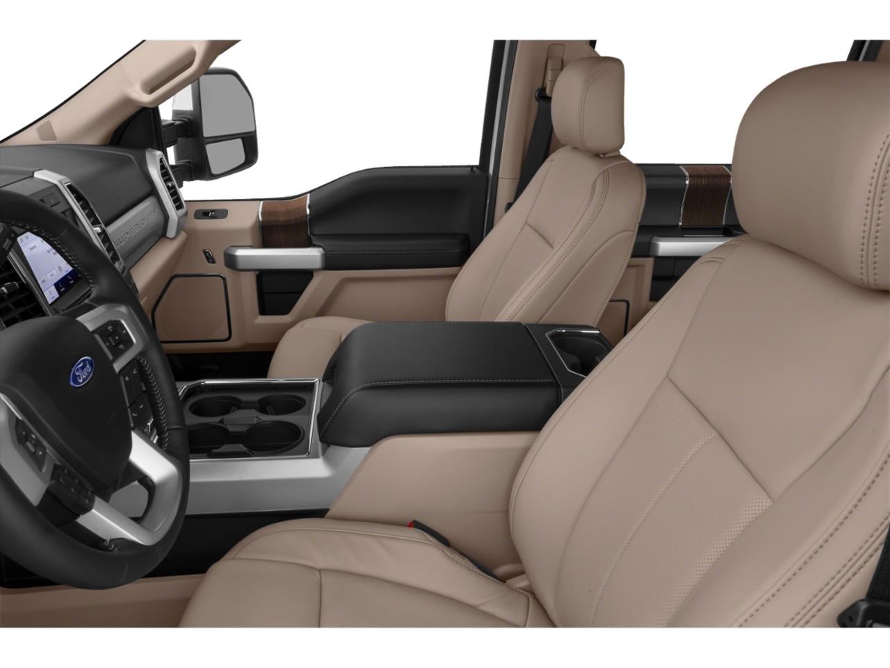 2020 Ford Super Duty F-350 DRW Lariat