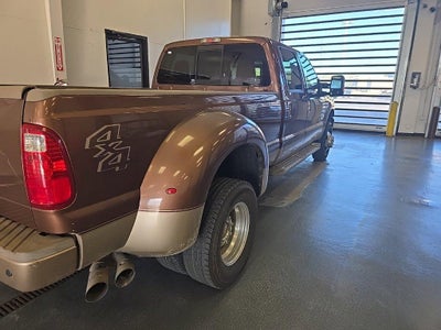2012 Ford Super Duty F-350 DRW King Ranch