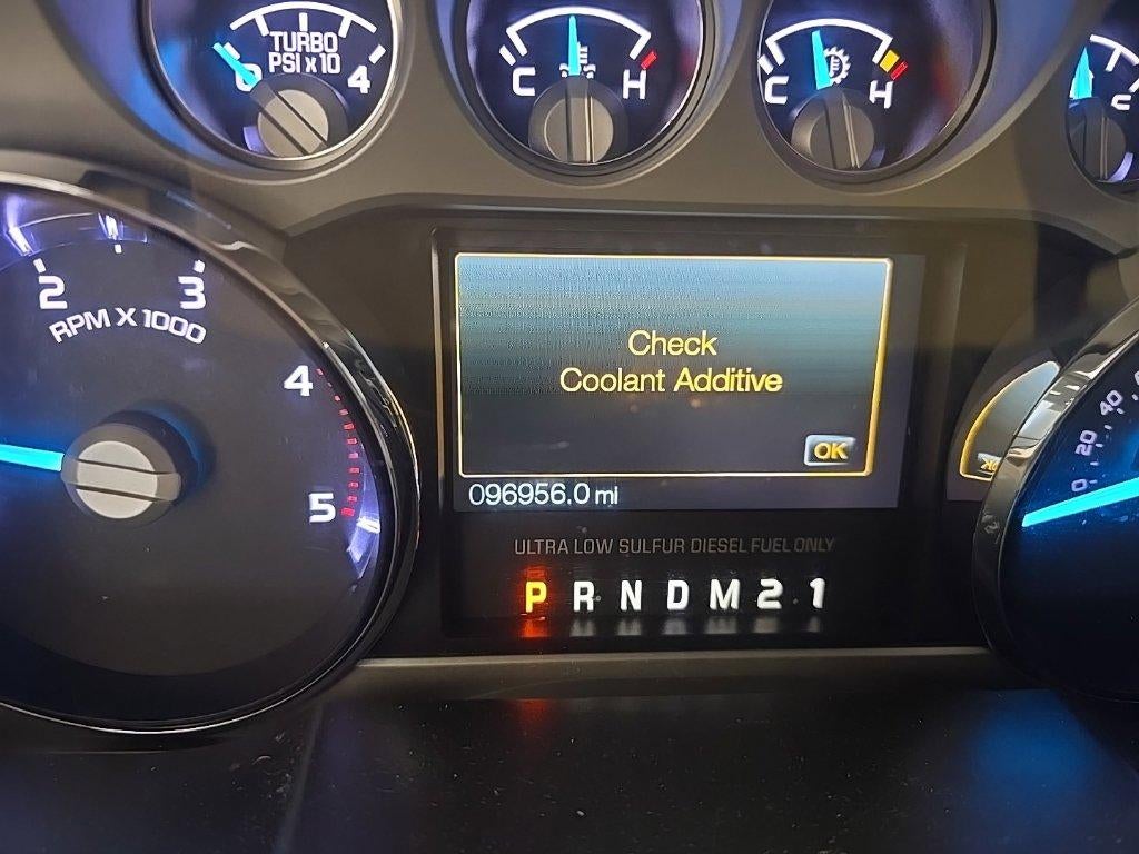 2012 Ford Super Duty F-350 DRW King Ranch