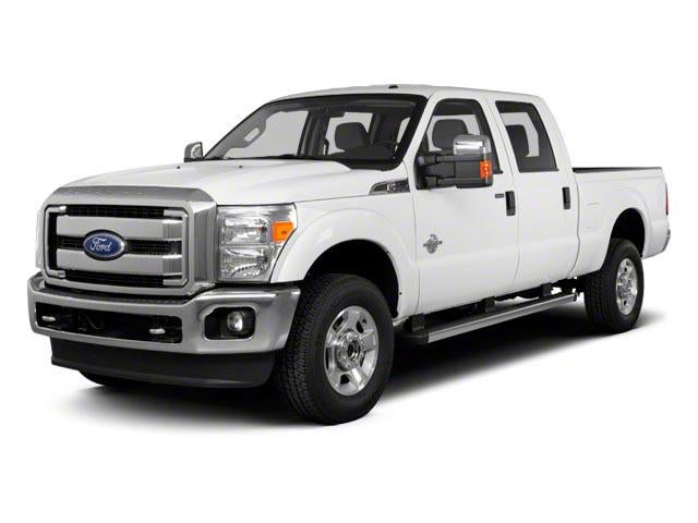 2012 Ford Super Duty F-350 DRW King Ranch