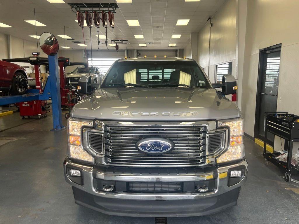 2022 Ford Super Duty F-350 DRW XLT