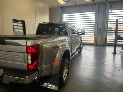 2022 Ford Super Duty F-350 DRW XLT