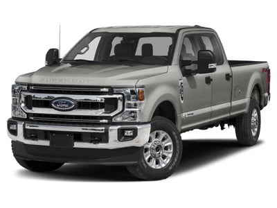 2022 Ford Super Duty F-350 DRW XLT