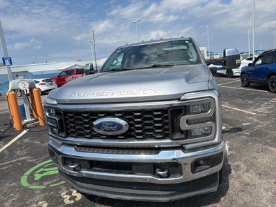 2024 Ford Super Duty F-350 DRW Lariat