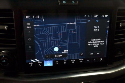 2025 Ford Super Duty F-350 DRW Platinum