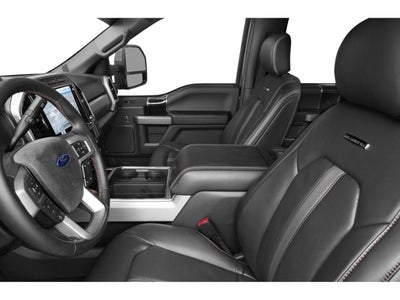 2022 Ford Super Duty F-350 DRW Platinum