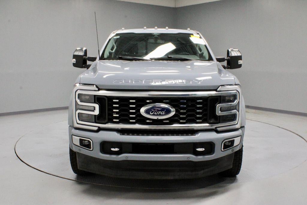 2024 Ford Super Duty F-450 DRW Limited