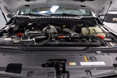 2024 Ford Super Duty F-450 DRW Platinum