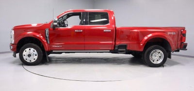 2024 Ford Super Duty F-450 DRW Platinum