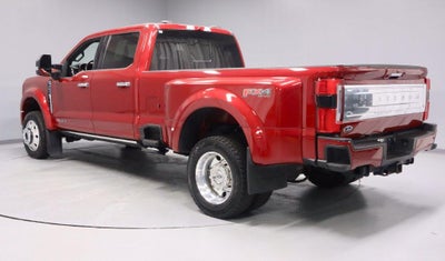 2024 Ford Super Duty F-450 DRW Platinum