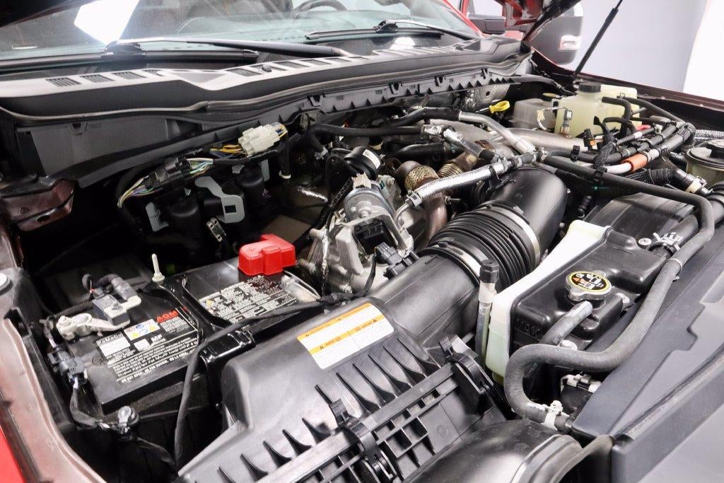 2024 Ford Super Duty F-450 DRW Platinum