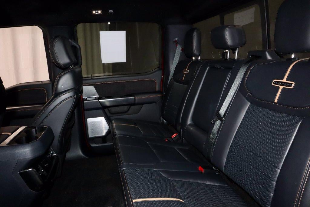 2024 Ford Super Duty F-450 DRW Platinum