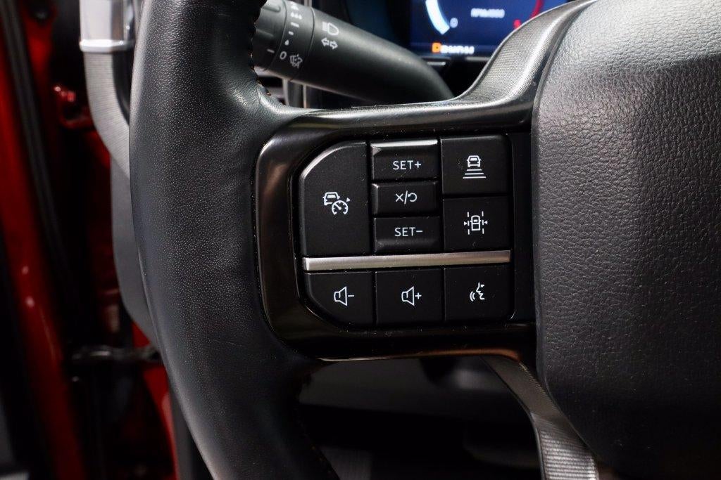 2024 Ford Super Duty F-450 DRW Platinum